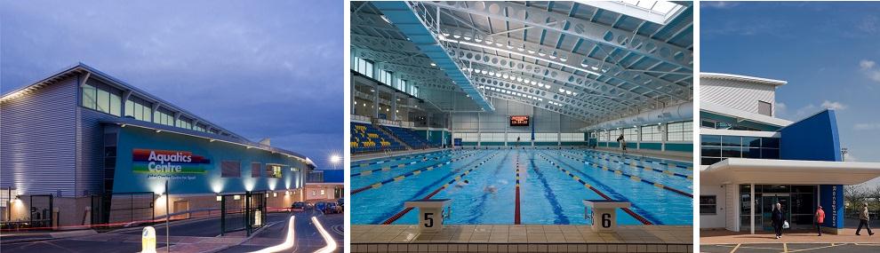 Leeds Aquatic Centre